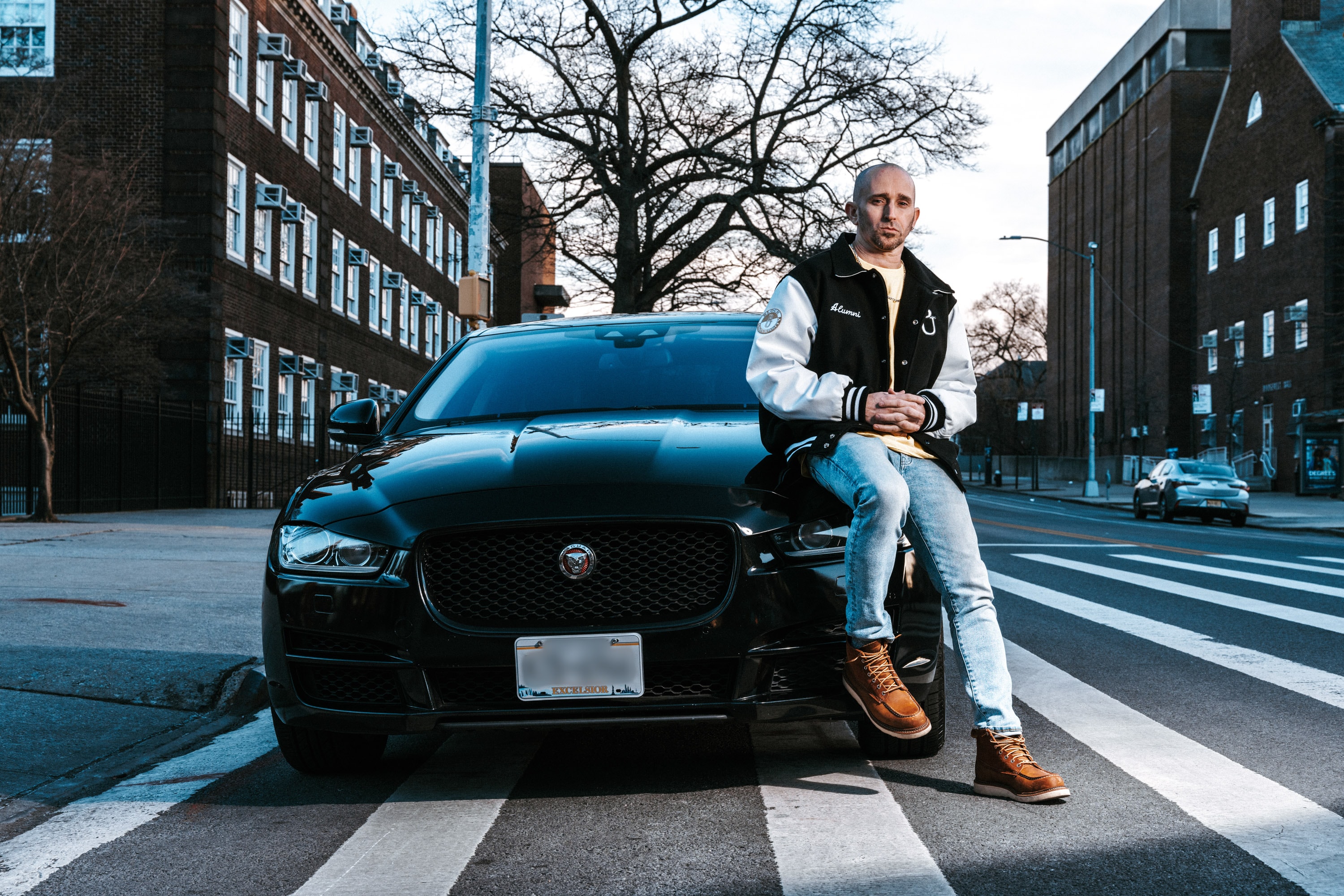 Mark Jaguar
