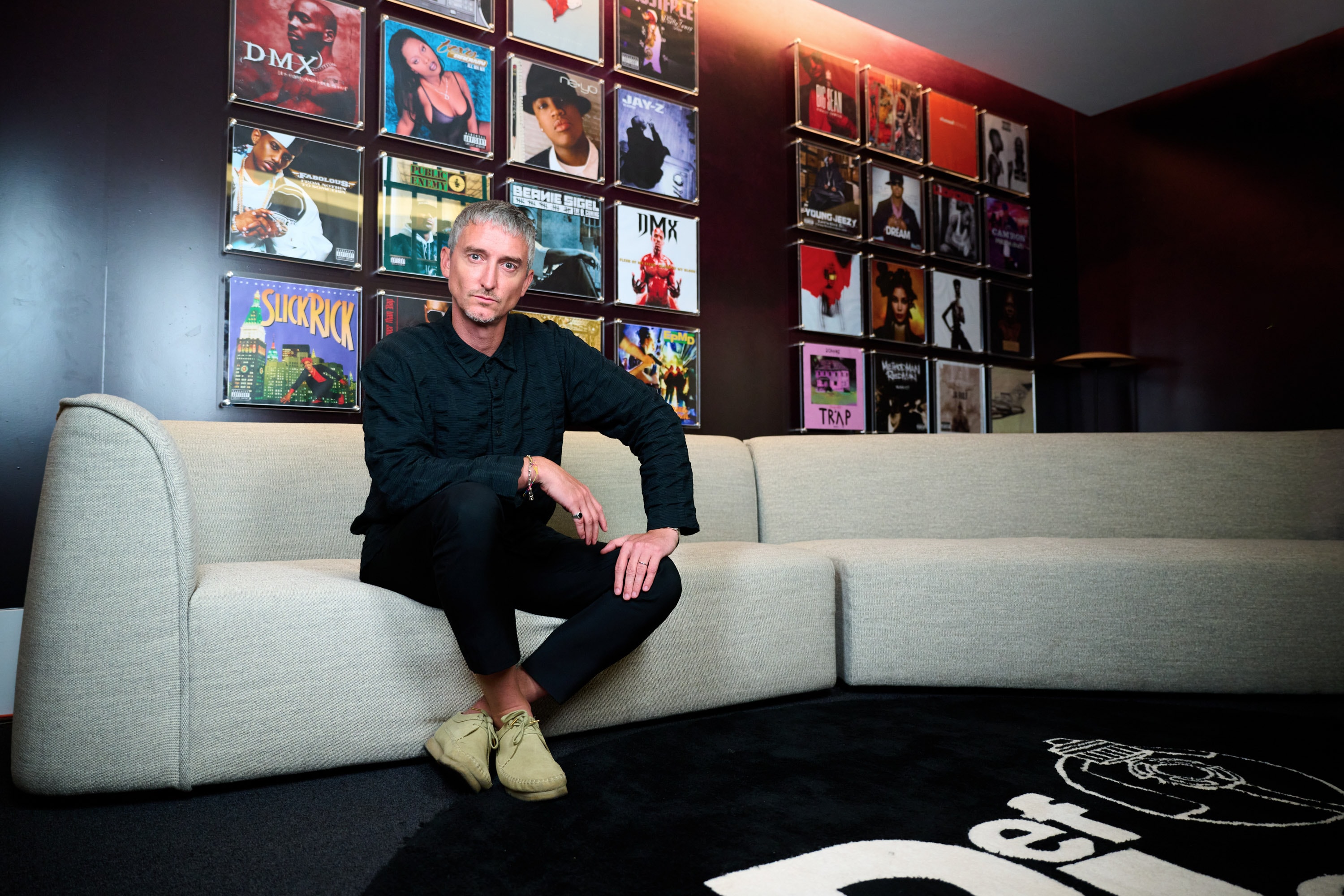 Tim Music Room